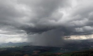 Tormentas en toda España / EFE