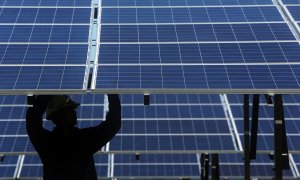 La energía solar y eólica toma el rumbo en la instalación de energía eléctrica a nivel mundial