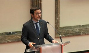 Garzón llama la atención sobre los "abusos" y "fraudes" de los 902