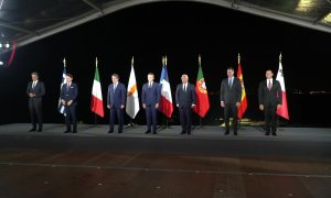 Sánchez participa en una cumbre de países del sur de la UE