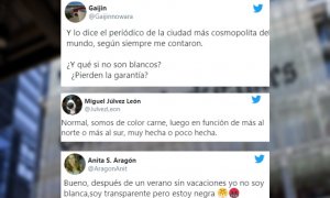 "Me alegra saberlo, porque este año parezco Iniesta": 'The New York Times' dice que los españoles no son blancos y Twitter implosiona con la teoría