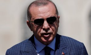 El presidente turco Tayyip Erdogan. REUTERS.