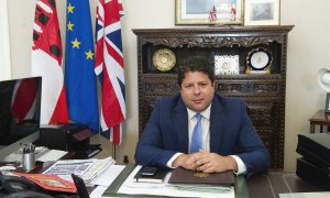 "Londres sabe que Gibraltar necesita mantener una vinculación pragmática con la UE"