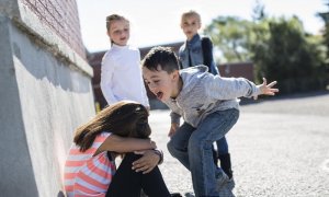 Los adolescentes están cada vez más concienciados frente al acoso escolar y la práctica totalidad (95,1%) lo reconoce como una forma de maltrato.