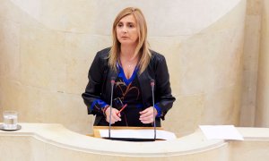 Denuncian machismo en el Parlamento de Cantabria