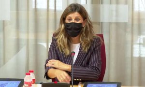 La ministra de Trabajo lanza un mensaje de confianza sobre los ERTE