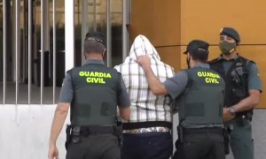 Prisión provisional, comunicada y sin fianza para el asesino confeso de Manuela Chavero