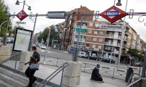 Metro de Madrid