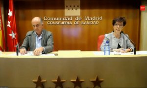 El viernes se sabrá si se extienden restricciones a otras zonas de Madrid
