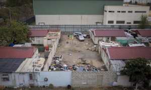 Imagen del barrio de las Tres Mil Viviendas, en Sevilla. E.P./María José López