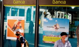 La tramoya - Bankia o el sabotaje del interés público