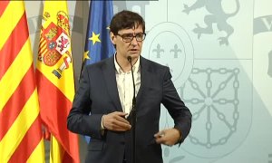 Sanidad emplaza a Ayuso a reconsiderar las medidas en Madrid