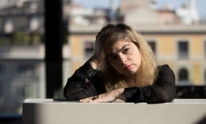 La escritora argentina Mariana Enriquez / EFE