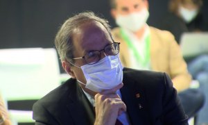 El Supremo inhabilita a Torra al confirmar su condena por desobediencia