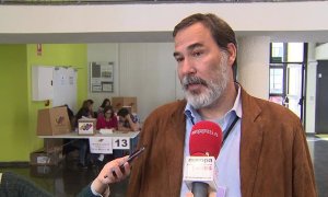 Mauricio Rodríguez Gelferstein. / Europa Press