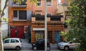 Apartaments turístics al Clot. MIGUEL VELASCO ALMENDRAL.