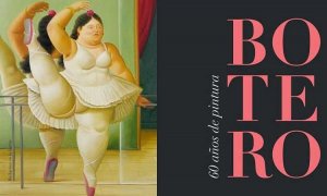 Disfrutar con la pintura de Botero