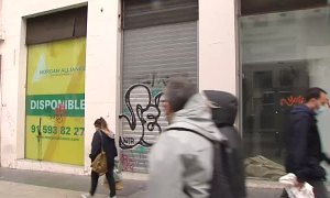 La crisis sanitaria ya ha obligado al cierre de uno de cada cuatro comercios en las grandes ciudades