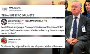 Condenan al expresidente de Pescanova por manipular las cuentas y Twitter se llena de chistes pesqueros