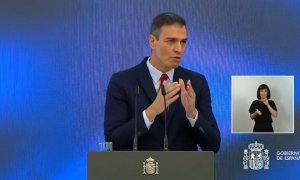 Sánchez anuncia que Plan de Recuperación movilizará 72.000 M en 3 años