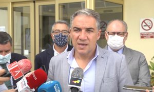 Bendodo dice que Andalucía ha alcanzado fase de "estabilización" del virus