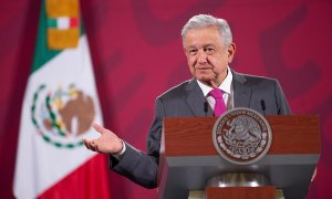 El presidente de México, Andrés Manuel López Obrador. /EFE