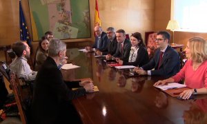 PSOE y Podemos plantean su reforma del CGPJ, que recurrirá la oposición