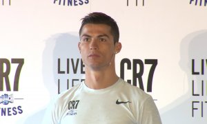Cristiano Ronaldo da positivo en coronavirus
