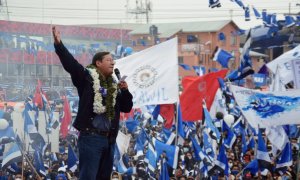 Bolivia: el dilema de Luis Arce