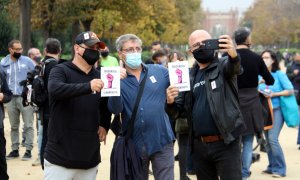 La concentració del sector de la restauració i l'oci nocturn. MARTA CASADO PLA / ACN