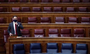 Santiago Abascal Congreso