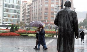 Lluvias más fuertes en la costa y aumento general de temperaturas