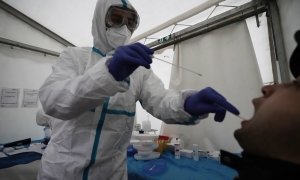 Estados Unidos, Alemania y Rusia baten su récord diario de coronavirus