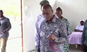 John Magufuli consigue en Tanzania su segundo mandato presidencial tras "arrasar" en las elecciones