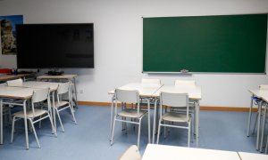 El Sindicato de Estudiantes pide suspender las clases presenciales y un plan de rescate a la educación pública