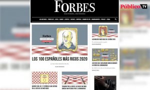 Lista Forbes: estos son los españoles más ricos