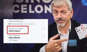 El Gobierno prohíbe que los famosos anuncien casas de apuestas y "Carlos Sobera" se convierte en Trending Topic