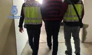 La Policía Nacional detiene a un empresario que explotaba a extranjeros