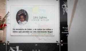 Bebé Sephora muerte patera
