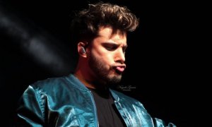 La respuesta de Blas Cantó a Rocío Monasterio que ha encendido a los ultras: "Lávese la boca antes de hablar de eurovisión"