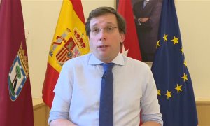 Almeida vuelve a insistir en la necesidad de "hacer controles, test a los pasajeros que lleguen a Barajas"