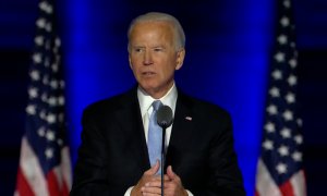 Biden dice que el rechazo de Trump a reconocer su derrota es "una vergüenza"