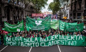 Argentina: hacia al aborto legal, seguro y gratuito