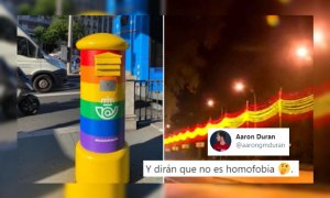 "Dirán que no es homofobia": el doble rasero de la derecha con la campaña de Correos en el Orgullo y con las banderas de España en Navidad