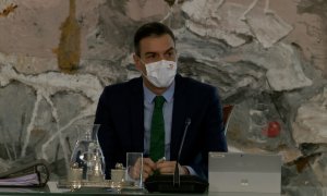 PSOE y Podemos rectifican los PGE y congelarán el sueldo de Sánchez y los ministros