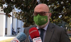 Vox afirma que es el "único socio posible y cabal" del Gobierno andaluz