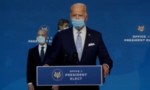 Biden presenta oficialmente a su Gabinete: "EEUU ha vuelto"