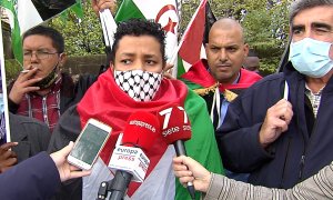 Saharauis en España: "Marruecos ha condenado al pueblo saharaui a un conflicto bélico"