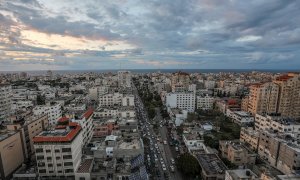 Ciudad de Gaza