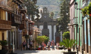 Los pueblos más bonitos de Gran Canaria